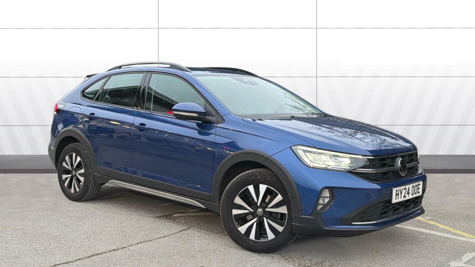 Volkswagen Taigo 1.0 TSI 110 Life 5dr DSG Petrol Hatchback